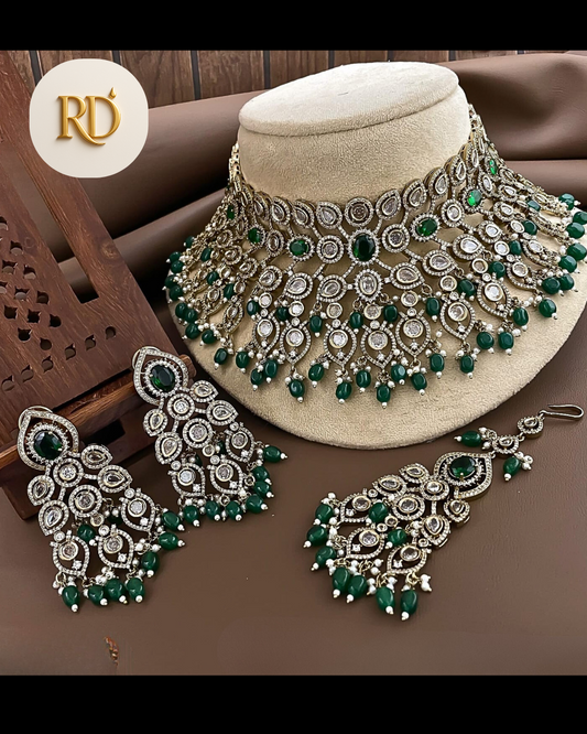Tivars Collection -  Emerald